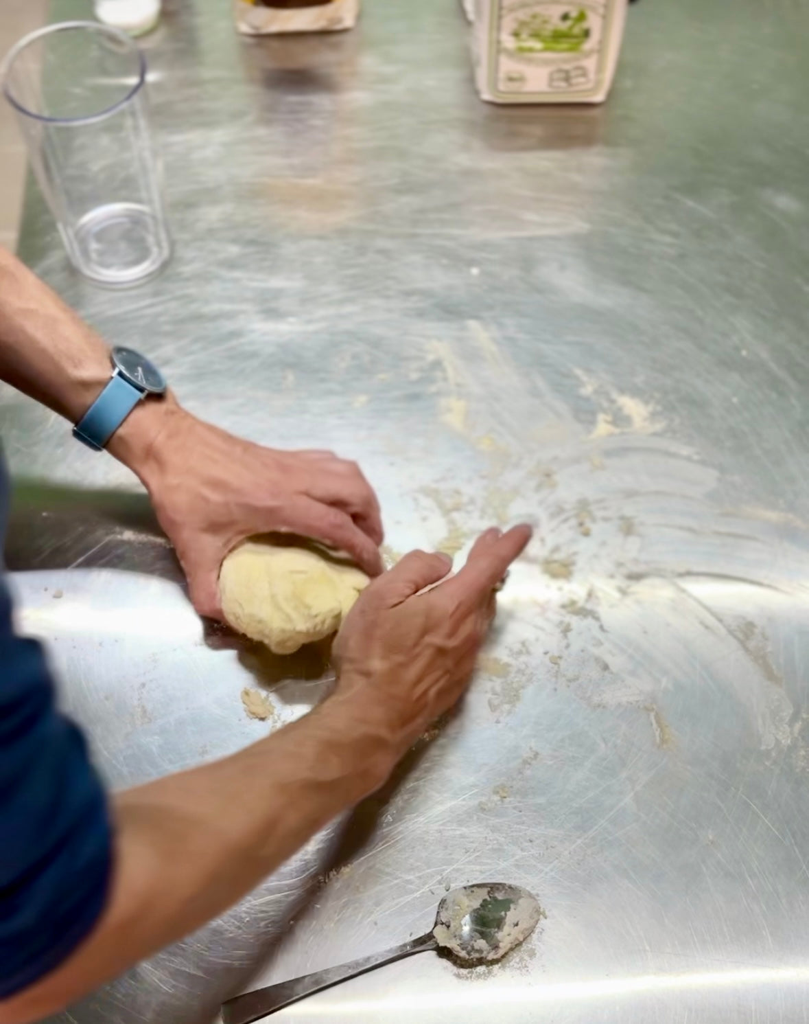 Seitan Grundlagen / Kochkurs / 7.02.2026 / 11:00 Uhr