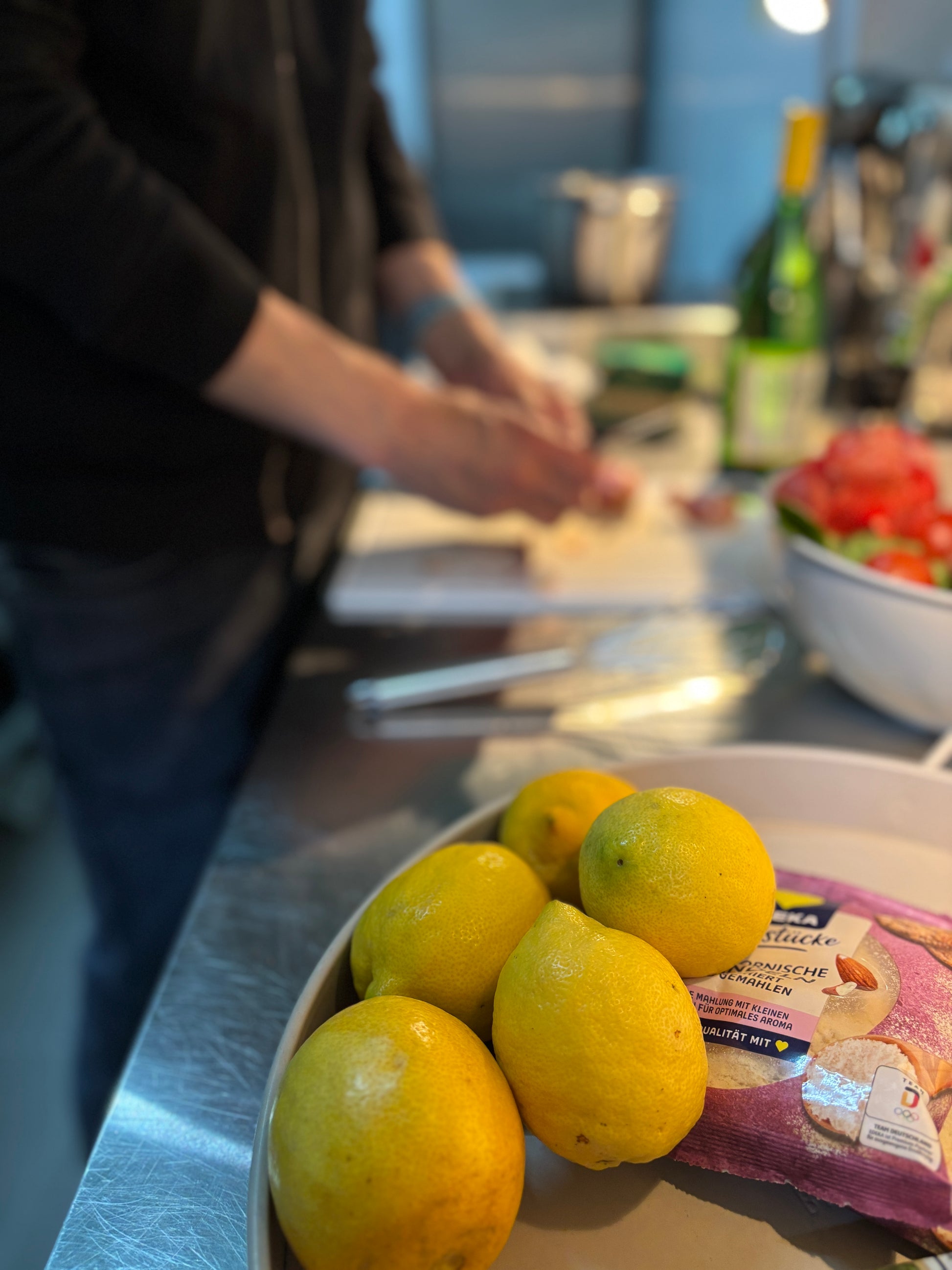 meal prep shopping list